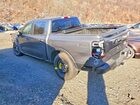 2025 Ford Ranger Lariat Серый vin: 1FTER4KP7SLE02841