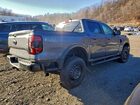 2025 Ford Ranger Lariat Серый vin: 1FTER4KP7SLE02841