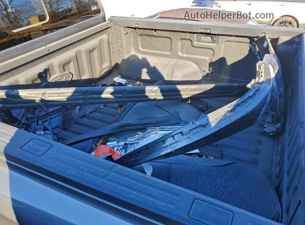 1FTER4KP7SLE02841 2025 FORD RANG Серый Вид подкапотного пространства
