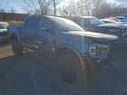 2025 Ford Ranger Lariat Серый vin: 1FTER4KP7SLE02841