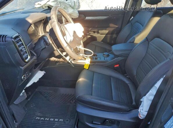 1FTER4KP7SLE02841 2025 FORD RANG Серый Вид салона спереди