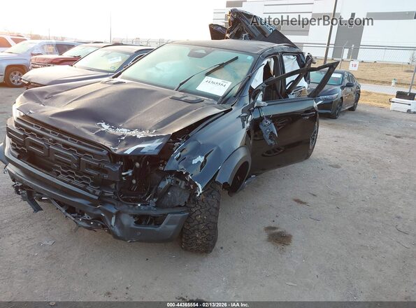 1FTER4LR5SLE57109 2025 FORD RANG Черный Передняя левая четверть
