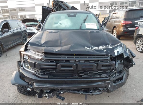 1FTER4LR5SLE57109 2025 FORD RANG Черный Вид панели приборов