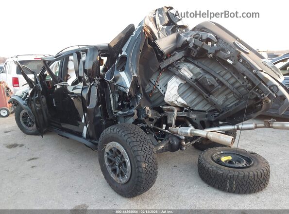 1FTER4LR5SLE57109 2025 FORD RANG Черный Вид спереди