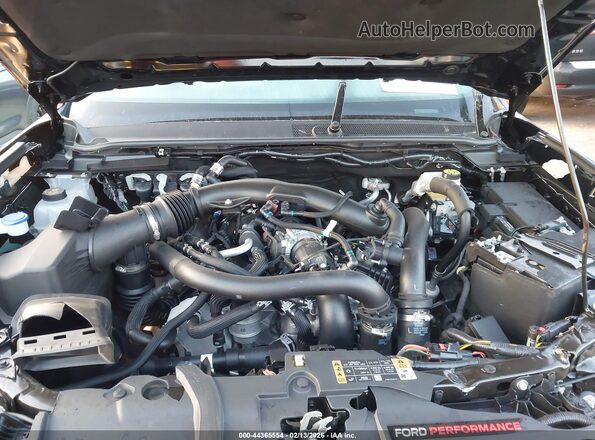 1FTER4LR5SLE57109 2025 FORD RANG Черный Вид сзади
