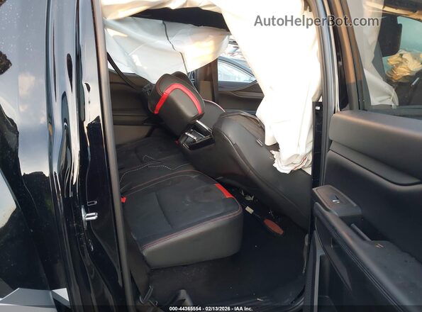 1FTER4LR5SLE57109 2025 FORD RANG Черный Вид наклейки с VIN-кодом
