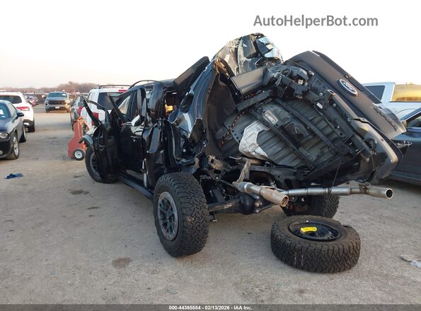 1FTER4LR5SLE57109 2025 FORD RANG Черный Задняя левая четверть