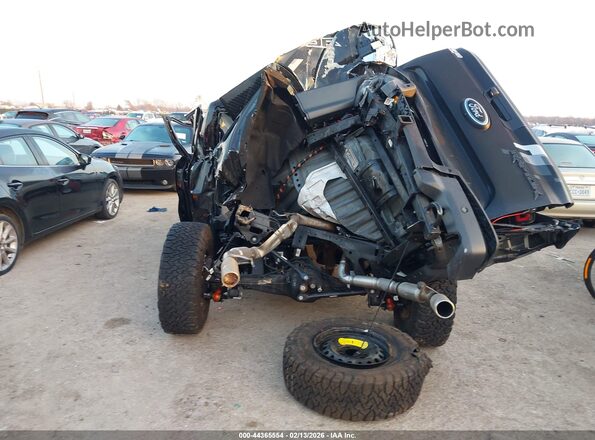 1FTER4LR5SLE57109 2025 FORD RANG Черный 