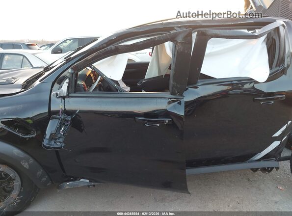 1FTER4LR5SLE57109 2025 FORD RANG Черный Вид задней части салона