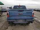 2025 Ford Ranger Raptor Blue vin: 1FTER4LR7SLE19803