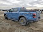 2025 Ford Ranger Raptor Blue vin: 1FTER4LR7SLE19803