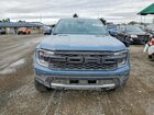 2025 Ford Ranger Raptor Blue vin: 1FTER4LR7SLE19803