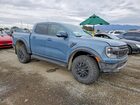 2025 Ford Ranger Raptor Blue vin: 1FTER4LR7SLE19803