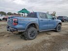 2025 Ford Ranger Raptor Blue vin: 1FTER4LR7SLE19803