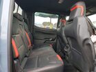 2025 Ford Ranger Raptor Blue vin: 1FTER4LR7SLE19803