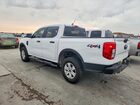 2025 Ford Ranger Xl White vin: 1FTER4PH2SLE02067