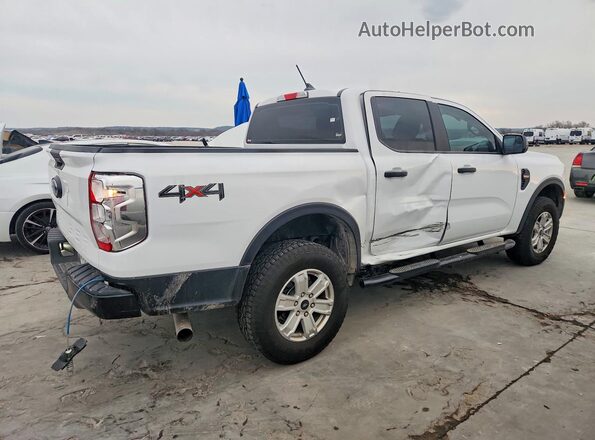1FTER4PH2SLE02067 2025 FORD RANG White Trasero derecho