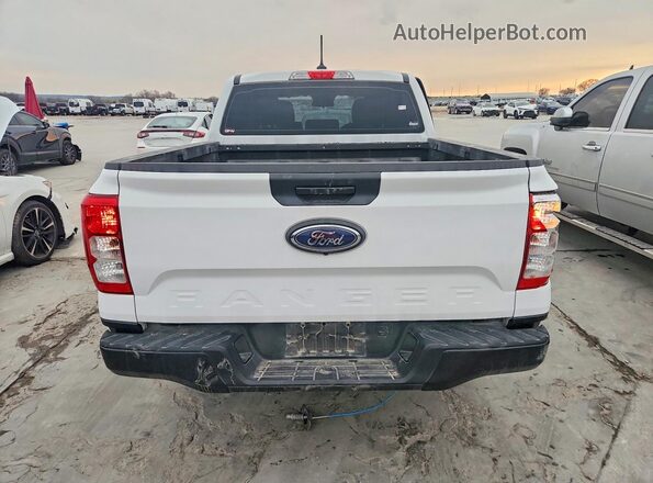 1FTER4PH2SLE02067 2025 FORD RANG White Vista trasera
