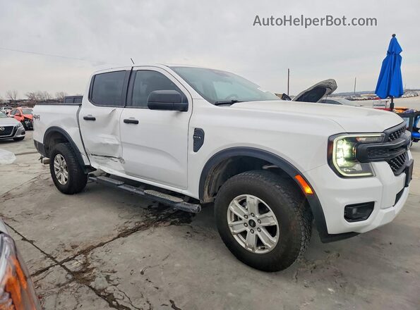 1FTER4PH2SLE02067 2025 FORD RANG White Delantero derecho
