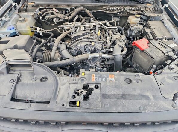 1FTER4PH2SLE02067 2025 FORD RANG White Vista interior trasera