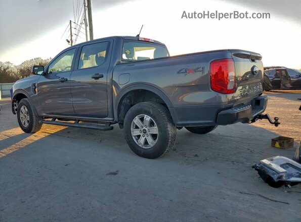 1FTER4PH4SLE29805 2025 FORD RANG Gray Tył lewy