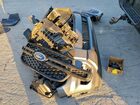 2025 Ford Ranger Xl Gray vin: 1FTER4PH4SLE29805