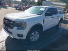 2024 Ford Ranger Xl Белый vin: 1FTER4PH6RLE21778
