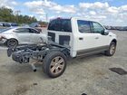 2020 Ford F150 Supercrew Белый vin: 1FTEW1C42LFA54894