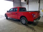 2019 Ford F150 Supercrew Red vin: 1FTEW1C45KFA81926