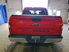 2019 Ford F150 Supercrew Red vin: 1FTEW1C45KFA81926