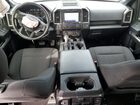 2019 Ford F150 Supercrew Серебряный vin: 1FTEW1C50KFD09727
