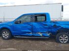 2019 Ford F-150 Xlt Blue vin: 1FTEW1C55KKF31784
