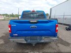 2019 Ford F-150 Xlt Blue vin: 1FTEW1C55KKF31784