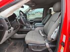 2019 Ford F150 Supercrew Красный vin: 1FTEW1CB3KFA68896