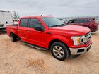 2019 Ford F150 Supercrew Красный vin: 1FTEW1CB3KFA68896