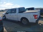 2018 Ford F-150 Xlt Белый vin: 1FTEW1CB7JKE92216