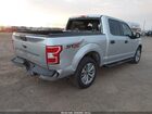 2018 Ford F-150 Xl Gray vin: 1FTEW1CP0JFC00636