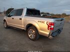 2018 Ford F-150 Xl Gray vin: 1FTEW1CP0JFC00636