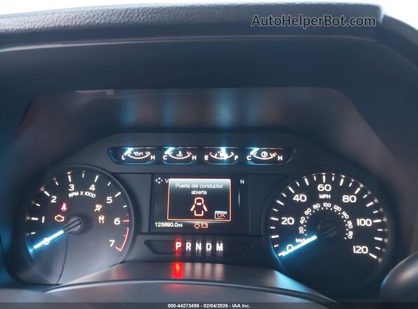 1FTEW1CP0JFC00636 2018 FORD F150 Gray 