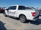 2019 Ford F-150 Xlt White vin: 1FTEW1CP0KKF31970