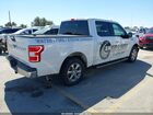 2019 Ford F-150 Xlt White vin: 1FTEW1CP0KKF31970
