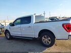 2021 Ford F-150 Xlt White vin: 1FTEW1CP1MFC04053