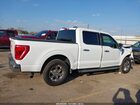2021 Ford F-150 Xlt White vin: 1FTEW1CP1MFC04053