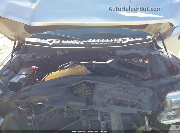 1FTEW1CP2GFB61900 2016 FORD F150 Белый Вид сзади