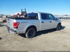 2016 Ford F-150 Xl Белый vin: 1FTEW1CP2GFB61900