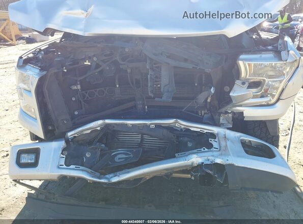 1FTEW1CP2GFB61900 2016 FORD F150 Белый Вид спереди