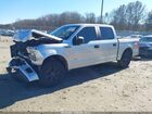 2016 Ford F-150 Xl Белый vin: 1FTEW1CP2GFB61900
