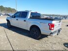 2016 Ford F-150 Xl Белый vin: 1FTEW1CP2GFB61900