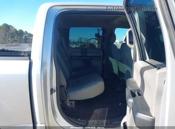 1FTEW1CP2GFB61900 2016 FORD F150 Белый Вид наклейки с VIN-кодом