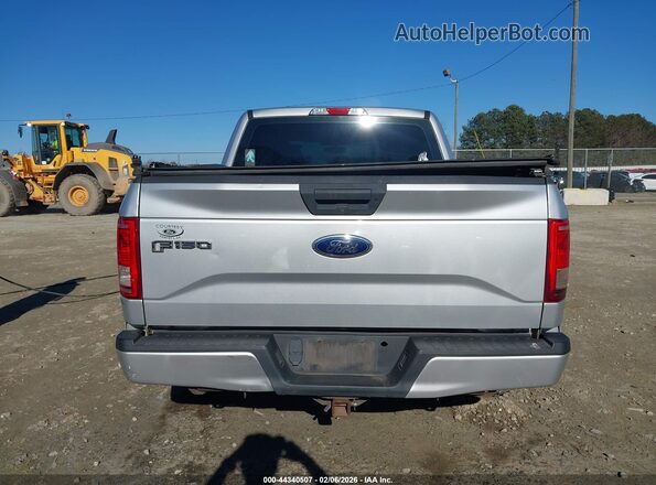 1FTEW1CP2GFB61900 2016 FORD F150 Белый 